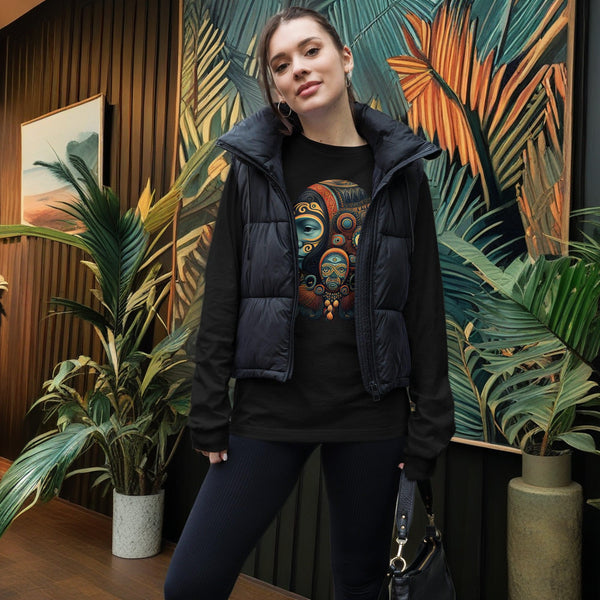 Otherworldly Haida-Tlingit Unisex Long Sleeve